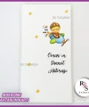 Hediyelik Kartı - Bebek, Doğum Günü Sunum kartı - rs312