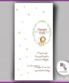 Hediyelik Kartı - Bebek, Mevlüt, Doğum Günü Fon Kartı - rs333