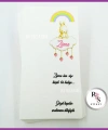 Hediyelik Kartı - Bebek, Doğum Günü Fon Kartı - rs76