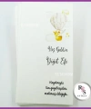 Hediyelik Kartı - Bebek, Doğum Günü Fon Kartı - rs77