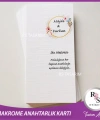 Hediyelik Kartı - Düğün, Nişan, Kına Fon Kartı - rs95
