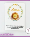 Şans Bileklik İsim Kartı -BK024