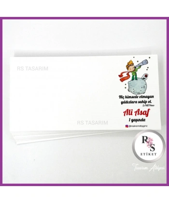 Gökkuşağı Makrome Anahtarlık İsim Kartı --rs189