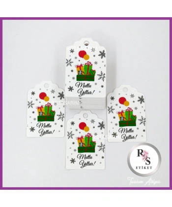 Kişiye Özel Kesim Dilek Kartı -ÖK172