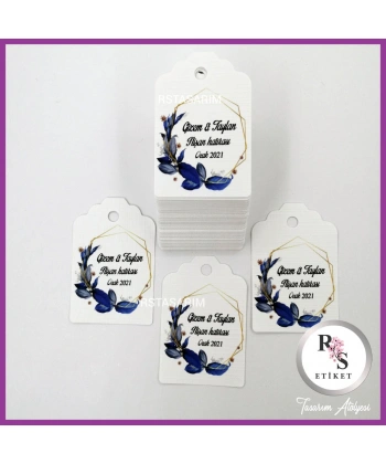 Kişiye Özel Kesim Dilek Kartı -ÖK175