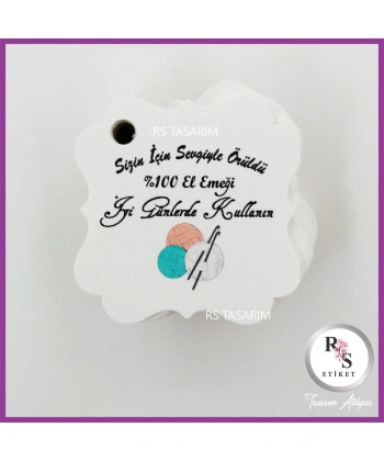 Kişiye Özel Kesim Kartı