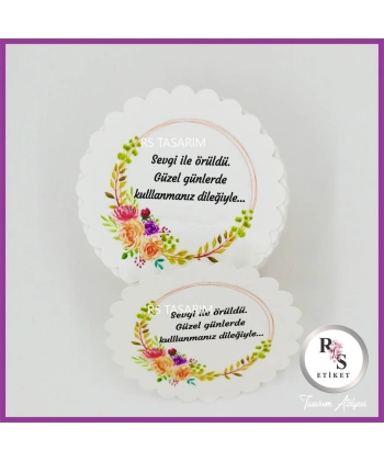 Kişiye Özel Kesim Kartı