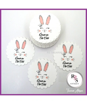 Kişiye Özel Kesim Kartı -ÖK162