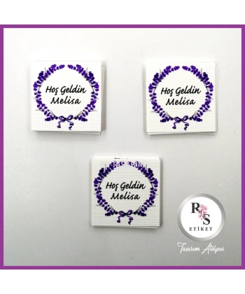 Kişiye Özel Kesim Kartı -ÖK164