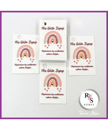 Kişiye Özel Kesim Kartı -ÖK177