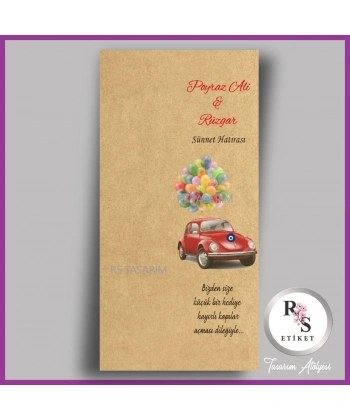 Makrome Anahtarlık İsim Kartı -rs368