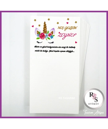 Makrome Yaprak Model Anahtarlık İsim Kartı -rs209