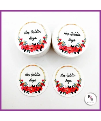 Özel Kesim İsim Kartı