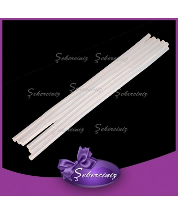 Silikon Mum 5li İnce 8mm. - 1. Sınıf