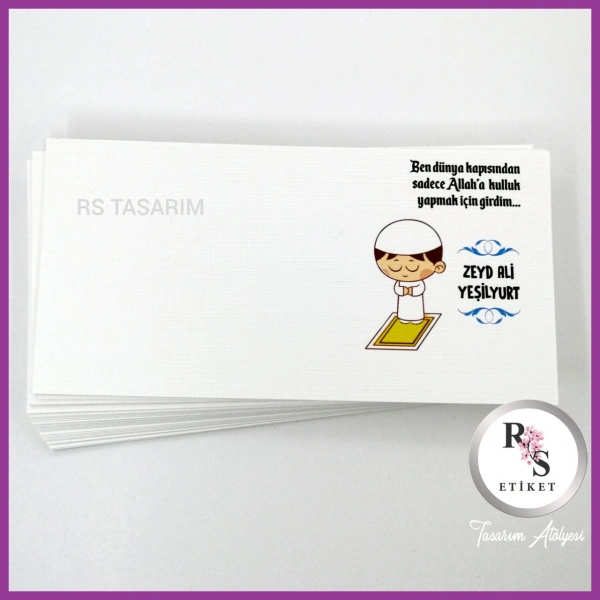 Hediyelik Kartı - Gökkuşağı Makrome Anahtarlık Kartı - rs190