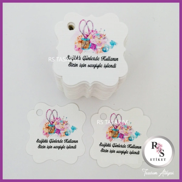 Kişiye Özel Kesim Dilek Kartı