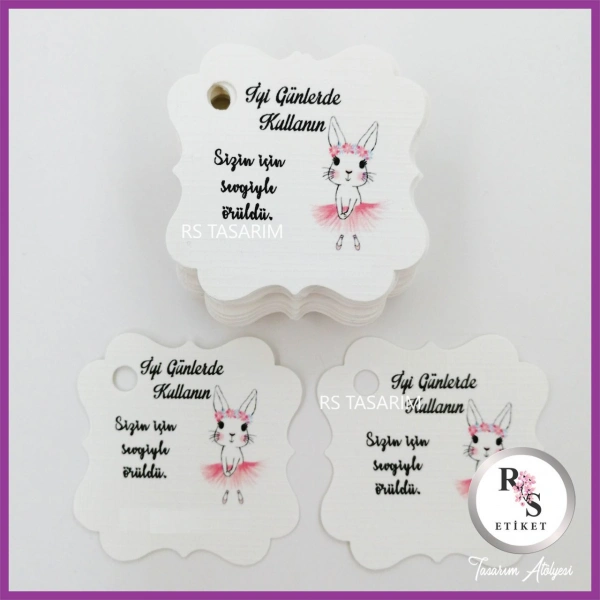 Kişiye Özel Kesim Dilek Kartı