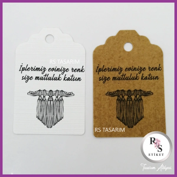 Kişiye Özel Kesim Dilek Kartı -ÖK171