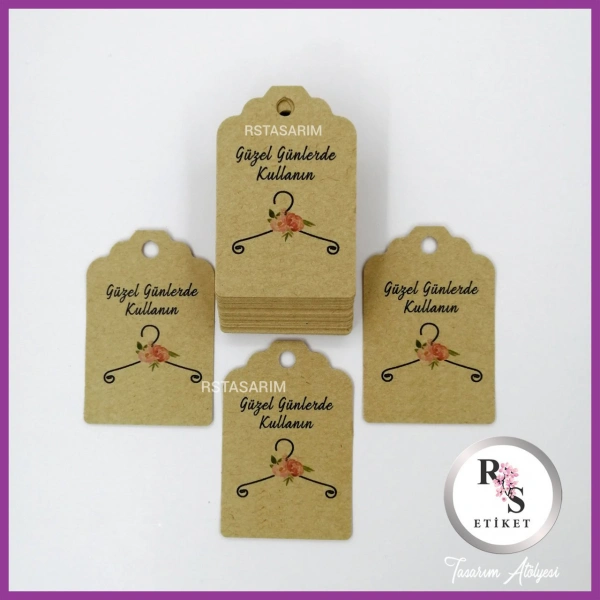 Kişiye Özel Kesim Dilek Kartı -ÖK174