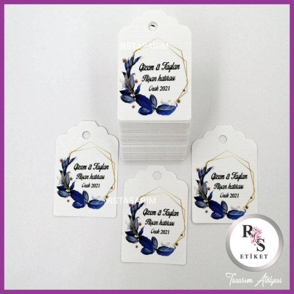 Kişiye Özel Kesim Dilek Kartı -ÖK175