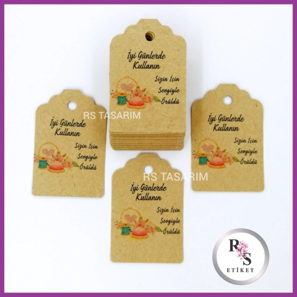 Kişiye Özel Kesim Dilek Kartı -ÖK176