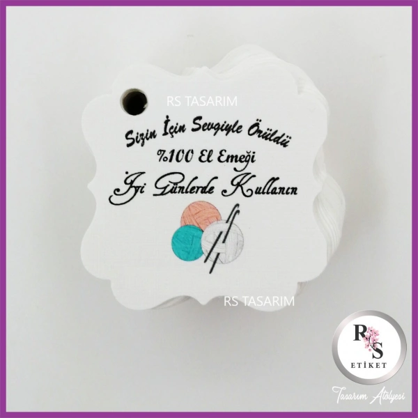 Kişiye Özel Kesim Kartı