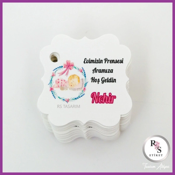 Kişiye Özel Kesim Kartı -ÖK145