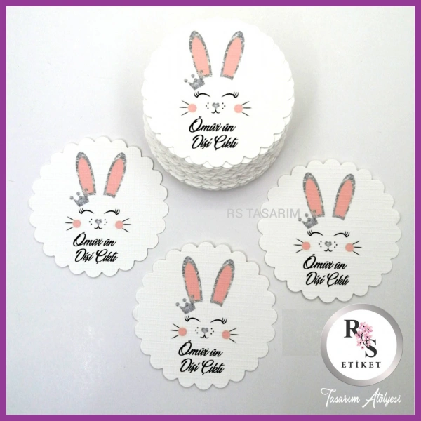 Kişiye Özel Kesim Kartı -ÖK162