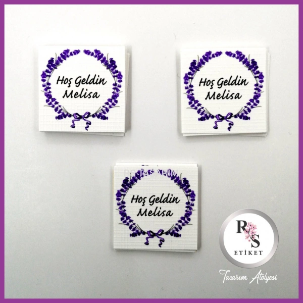 Kişiye Özel Kesim Kartı -ÖK164