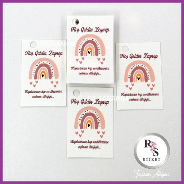 Kişiye Özel Kesim Kartı -ÖK177