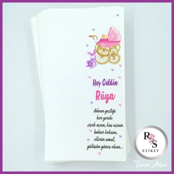 Hediyelik Kartı - Düğün, Nişan, Kına Anahtarlık Kartı -rs214