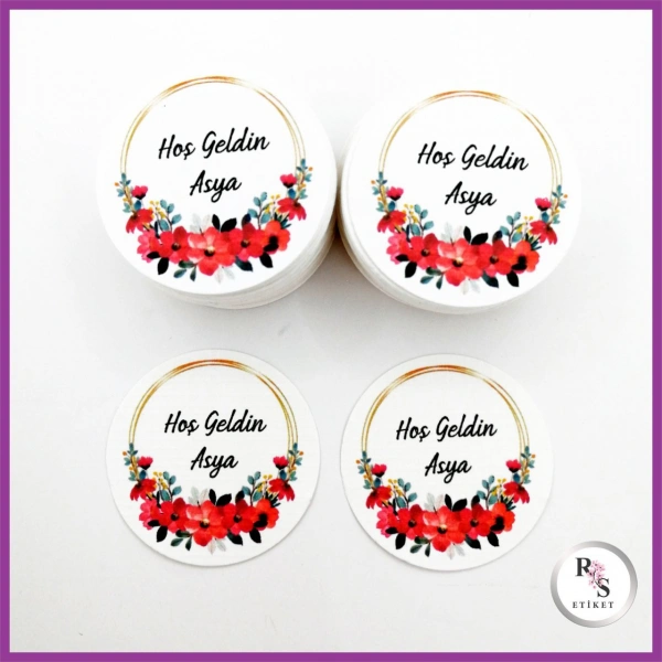 Özel Kesim İsim Kartı