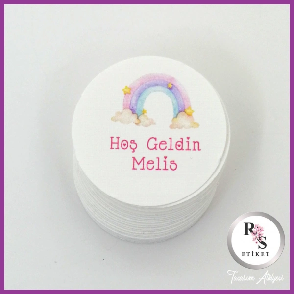 Özel Kesim İsim Kartı -ÖK178