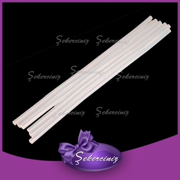 Silikon Mum 5li İnce 8mm. - 1. Sınıf