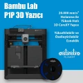 Bambu Lab P1P 3D Yazıcı