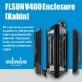 FLSUN V400 Enclosure (Kabin)