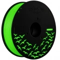 GLOW PLA PLUS FİLAMENT 1.75 mm GECE PARLAYAN 500 Gr (0.6 Nozzle Önerilir)