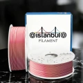 PLA PLUS KIRMIZI BEYAZ AY YILDIZ DUAL COLOR