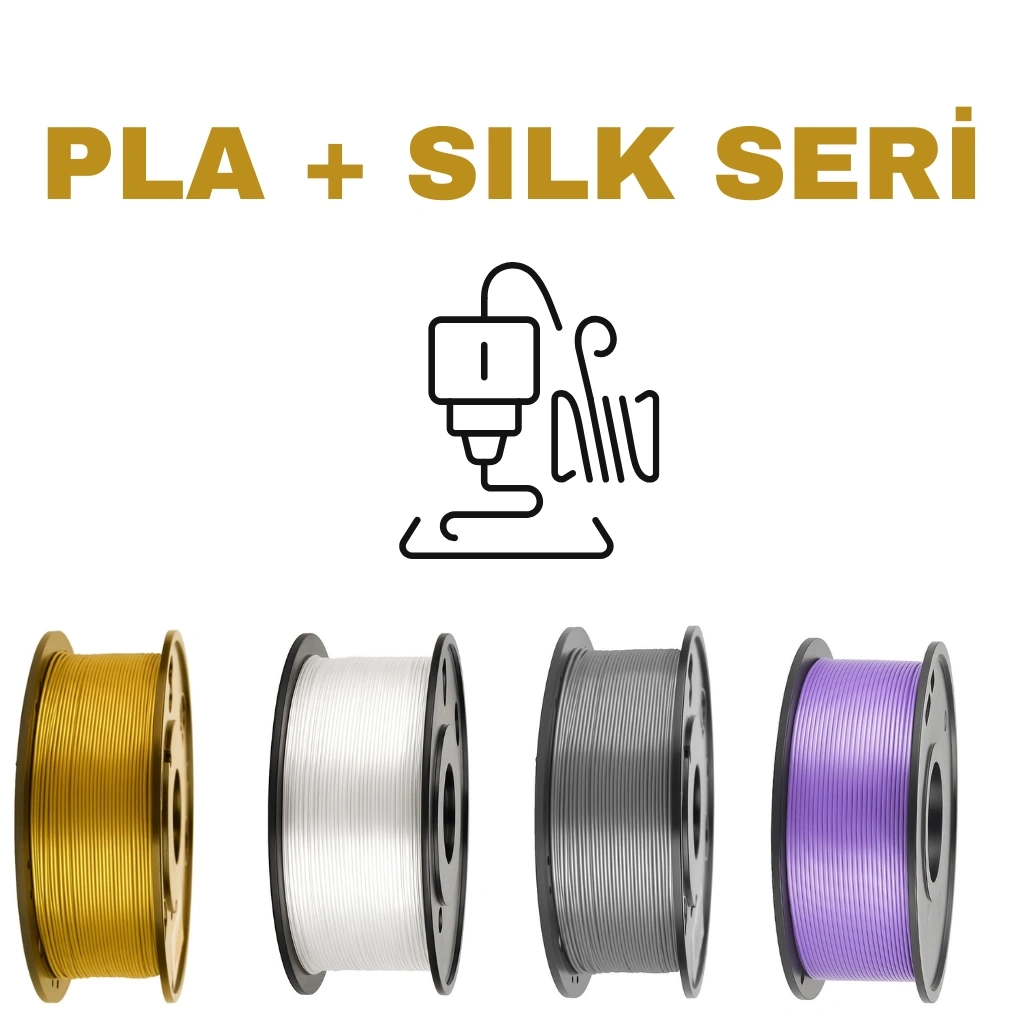PLA + SİLK SERİSİ