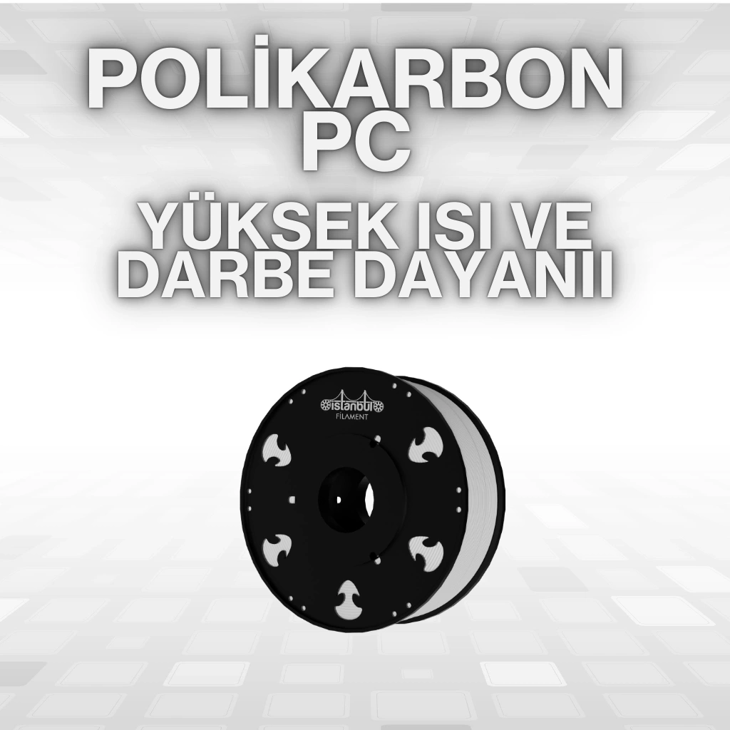 POLİKARBON (PC) FİLAMENT