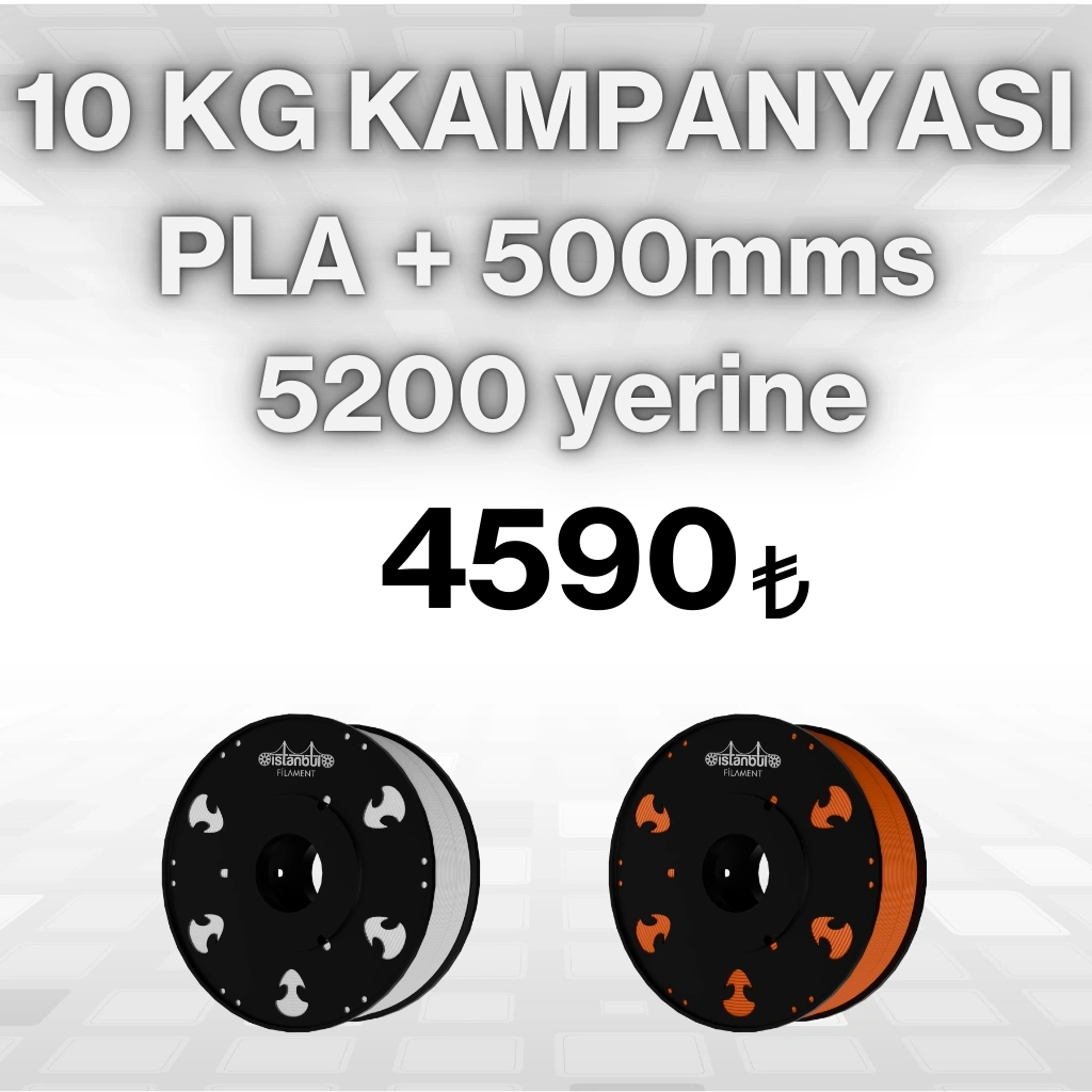 10 KG PLA PLUSKAMPANYA