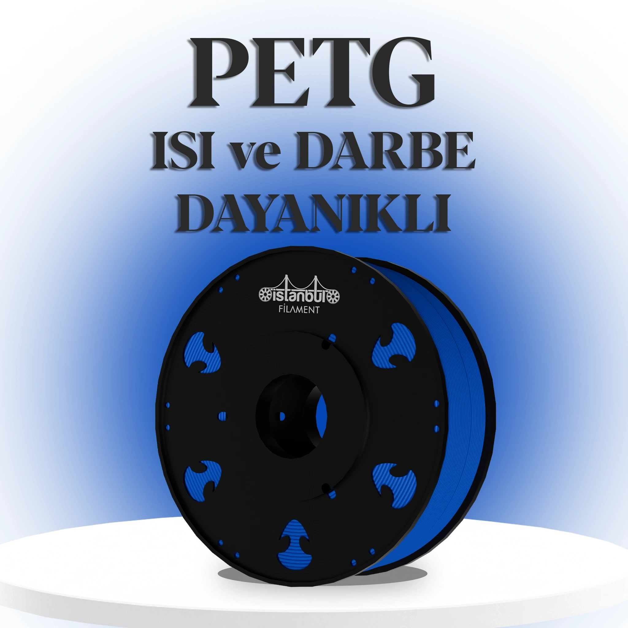 PETG FİLAMENT MÜHENDİSLİK