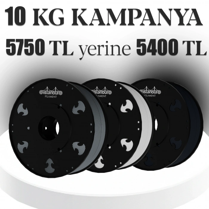 10 KG KAMPANYA ABS 1.75MM