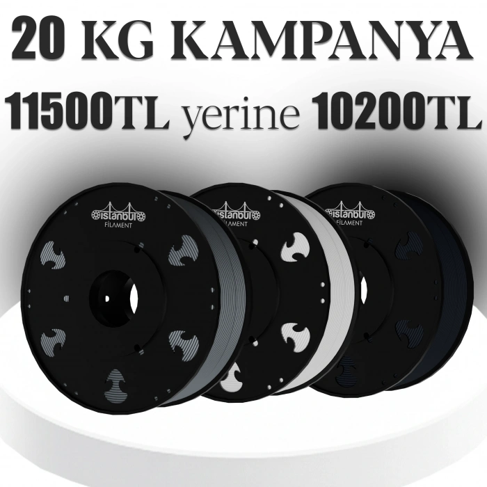 20 KG KAMPANYA ABS 1.75MM