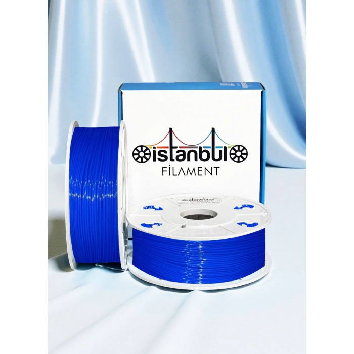 PETG PLUS MAVİ FİLAMENT MÜHENDİSLİK 1.75MM