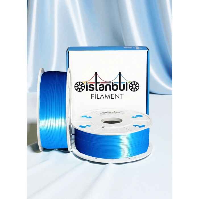 SILK PLA MAVİ
