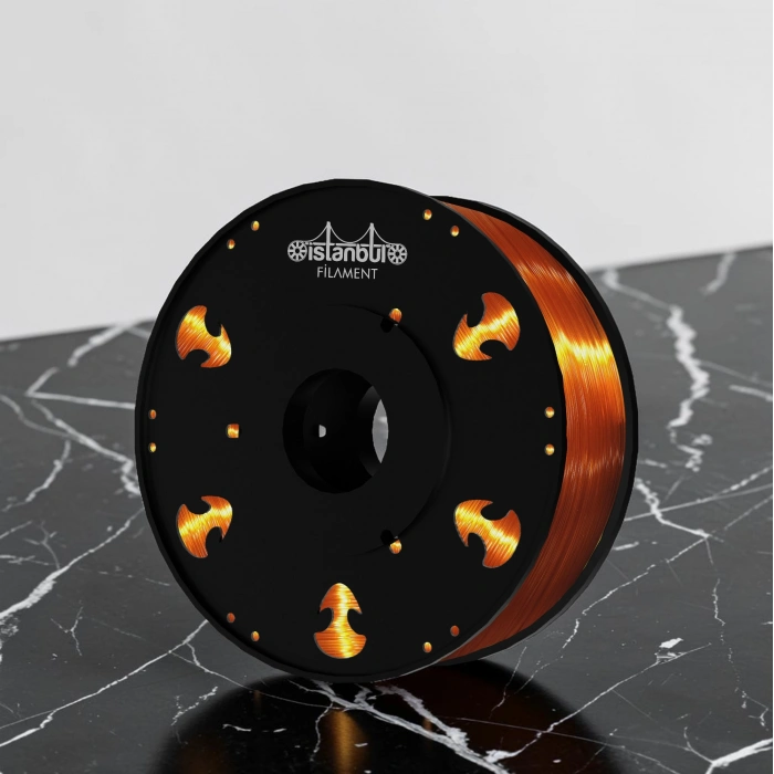 PETG PLUS TURUNCU FİLAMENT MÜHENDİSLİK 1.75MM