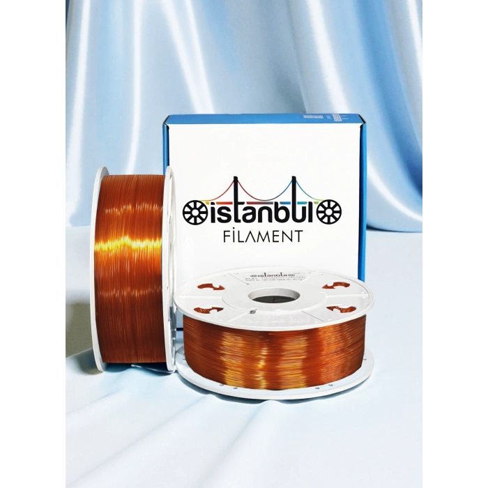 PETG PLUS TURUNCU FİLAMENT MÜHENDİSLİK 1.75MM