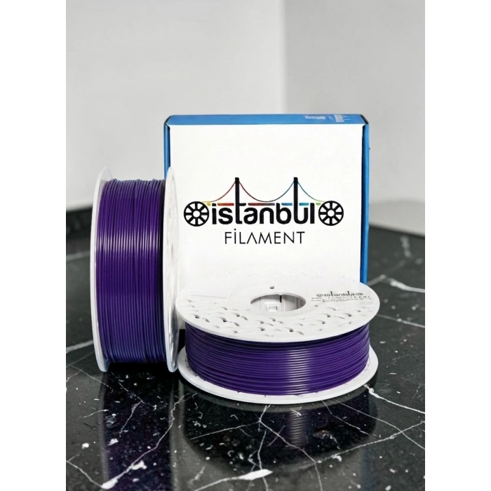 ABS MOR 1.75 mm 1KG MÜHENDİSLİK FİLAMENT