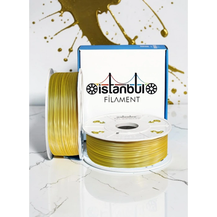 SILK PLA+ ANTİK GOLD